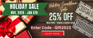ventiques holiday sales