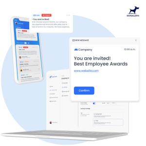 Internal communication solution