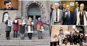 In a statement , which were aired on the state-run news network, Gharib Abadi referred to the failure of the regime’s project in the Hamid Noury trial and said, “PMOI, have turned Mr. Noury’s case into a case against the Islamic Republic of Iran."