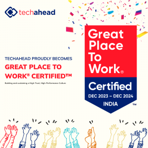 Great Place To Work - TechAhead