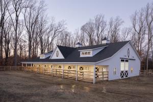 Horse Barn