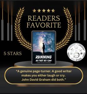 Five Star Review with Readers Favorite