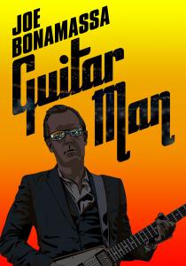 Experience Joe Bonamassa’s Free Inspirational Documentary, Guitar Man