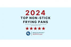 2024 Guide For Non-Stick Frying Pans for Commercial Kitchens