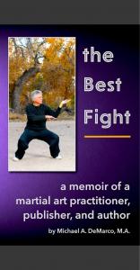 Respecting Asian Martial Traditions: Practicing, Publishing, Writing