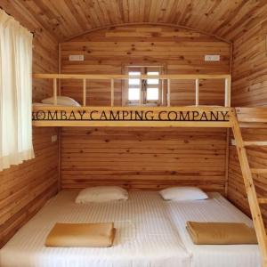 Pawna Lake Camping Unveils a Distinctive Glamping Experience in Lonavala, Embracing Natural Beauty and Serenity