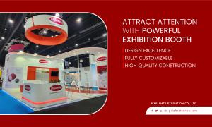 Trade Show Stand Builder ,Bangkok, Thailand