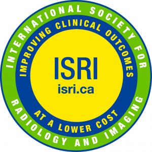 International Society for Radiology and Imaging logo