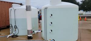 Installation at Destin