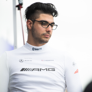 Steven Aghakhani to Race for MLT Motorsports in the 2024 VP Racing SportsCar Challenge