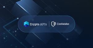 Crypto APIs Collaborates with CoolWallet to Enhance User Experience & Fuel Growth Across CoolWallet’s 300,000 User Base