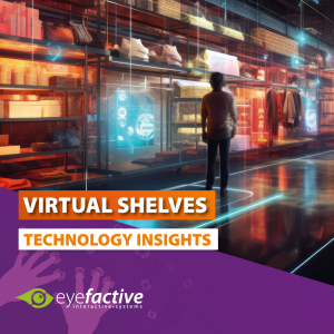 Virtual Shelves – A Frontier of Innovation in Retail Technologies