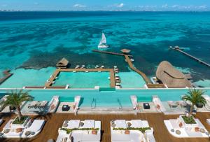Unveiling Impression Isla Mujeres by Secrets, the Eco- Luxury Haven in the Mexican Caribbean