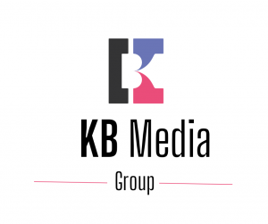 KB Media Group logo