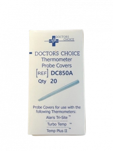 Doctor’s Choice Achieves Remarkable Success with DC850A Probe Covers