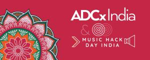 ADCx India, a 3 day event for audio developers in Bangalore on January 5-7, 2024 – Both In-Person and Online