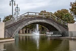 Louis Armstrong Park