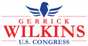 wilkins for congress logo