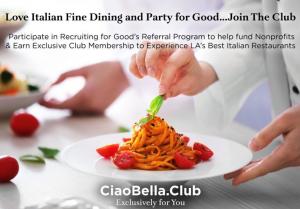 Recruiting for Good to Reward The Sweetest Restaurants ,000 Dining Gift Card