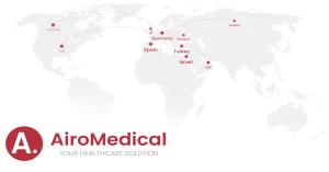 AiroMedical Making Global Healthcare Accessible with Medical Travel Platform: Searching & Booking Treatment Worldwide