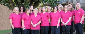 Fielden Family Dentistry Staff