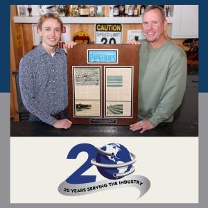 Southwest Pipe Services Inc 20 Years of Service