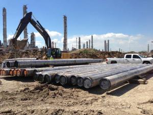 Pipeline Abatement Services for Pipelines SW Pipe Services