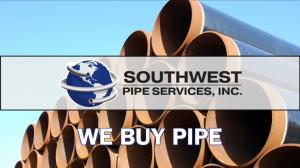 Southwest Pipe Services, Inc - 20 Years of Environmental Services and Asset Recovery - Buy & Sell Surplus Pipe