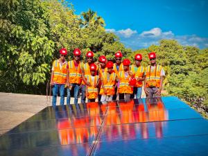 Why 2024 will be a Pivotal Year in Electrifying Haiti with Solar Energy