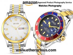 watch photos for Miami based watch and jewelry store