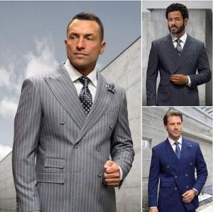 Aaron Sarfati of Contempo Suits Embraces the Return of Double-Breasted Suits