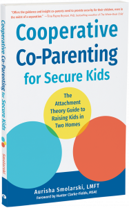 Cooperative Co-Parenting for Secure Kids Front Cover Image