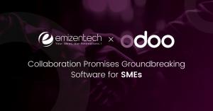 EmizenTech and Odoo Collaboration Promises Groundbreaking Software for SMEs