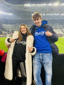 Good news to Juventus fans, this travel promotion with BET38 guarantees unforgettable moments, offering a rare opportunity to immerse themselves in the passion of football and luxury, creating memories that transcend the ordinary.