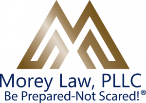 Morey Law Logo