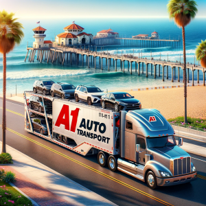 A1 Auto Transport Huntington Beach