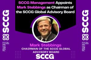 SCCG Management Appoints Mark Stebbings as Chairman of the SCCG Global Advisory Board