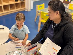 Language Immersion Preschool Now Available at The Houstonian Club