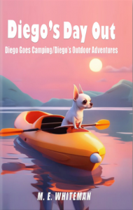 Diego’s Day Out: Diego Goes Camping