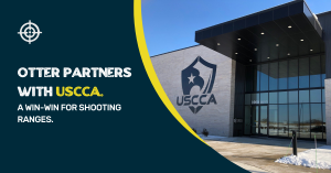 OtterWaiver and USCCA Partnership: Elevating Shooting Range Experience