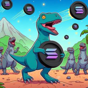 Solsaur RAAAWR