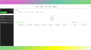 ProjectBIOS.com Activities Page Preview