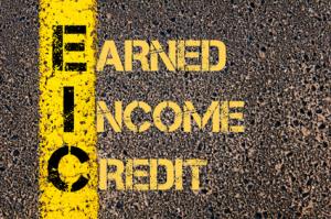 Earned Income Credit Minumum Income