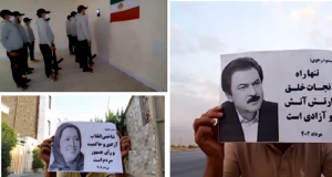 The principal opposition the MEK, and its Resistance Units within Iran,  are a pivotal solution to  organize these uprisings. Despite the regime’s brutal crackdowns on both the uprisings and the Resistance Units, the fervor for change has only intensified .