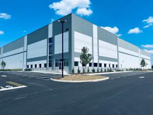 Brand New 115,000sft Class "A" Building In Hamilton, NJ- "Pre-Leased"