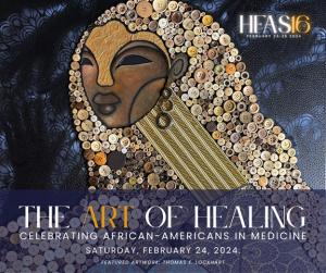 Harlem Fine Arts Show (HFAS16) to Honor African Americans in Medicine