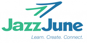 JazzJune-Logo-Learn-Create-Connect-Tagline