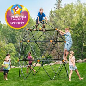 gobaplay Wins 2024 Parents’ Picks Award for Climbing Dome