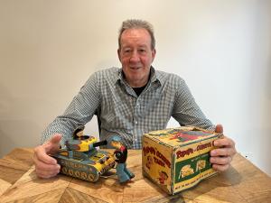 Milestone Auctions’ Jan. 13 Antique Toy Extravaganza presents international mix of rarities from fine collections