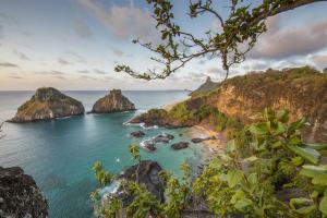 Fernando de Noronha Marina National Park in Brazil